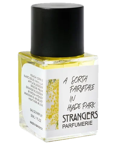 Strangers Parfumerie A Sorta Fairytale In Hyde Park parfüm şişesi
