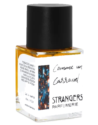 Strangers Parfumerie Comme Un Carrousel parfüm şişesi