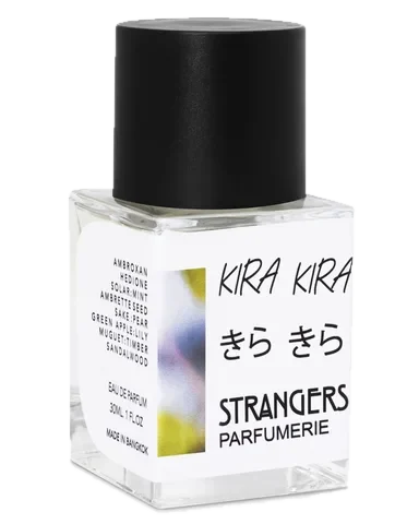 Strangers Parfumerie Kira Kira きらきら perfume bottle