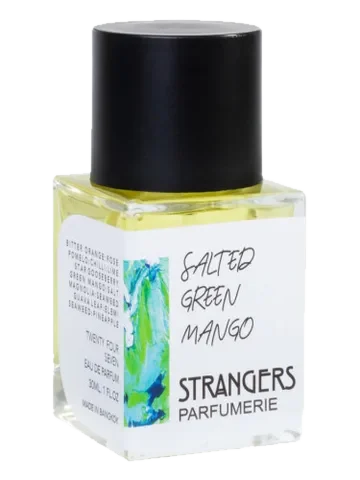 Strangers Parfumerie Salted Green Mango parfüm şişesi