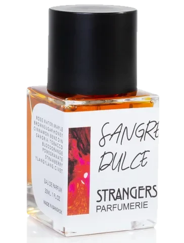 Strangers Parfumerie Sangre Dulce parfüm şişesi