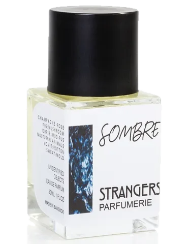 Strangers Parfumerie Sombre perfume bottle