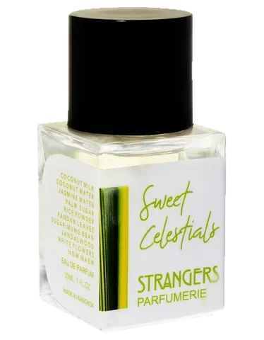 Strangers Parfumerie Sweet Celestials parfüm şişesi