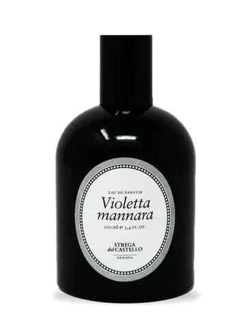 Strega Del Castello Violetta Mannara parfüm şişesi