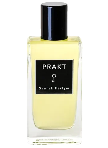 Svensk Parfym Prakt perfume bottle
