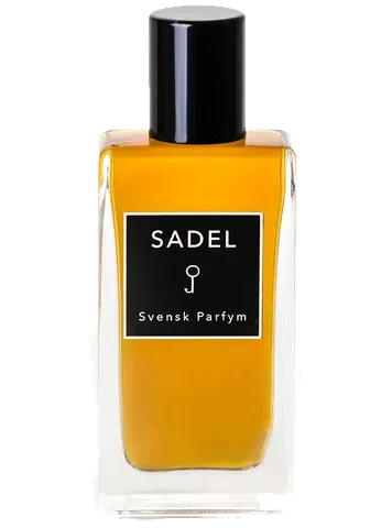 Svensk Parfym Sadel parfüm şişesi