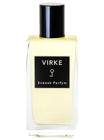 Svensk Parfym Virke parfüm şişesi