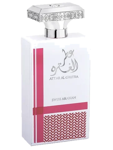Swiss Arabian Attar Al Ghutra parfüm şişesi