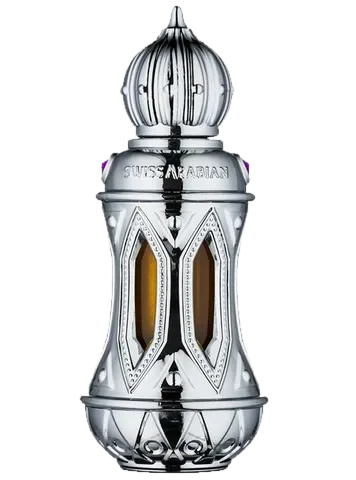 Swiss Arabian Attar Mubakhar perfume bottle
