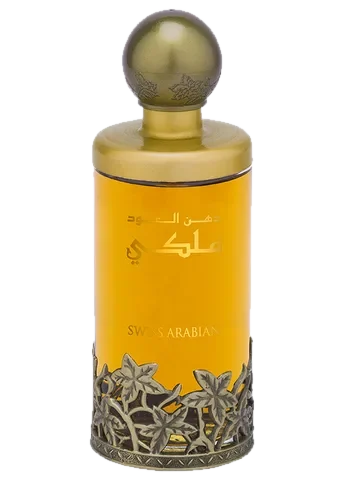 Swiss Arabian Dehn El Oud Malaki parfüm şişesi