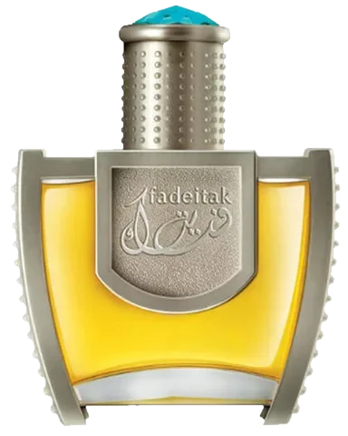 Swiss Arabian Fadeitak perfume bottle
