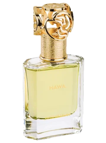 Swiss Arabian Hawa parfüm şişesi