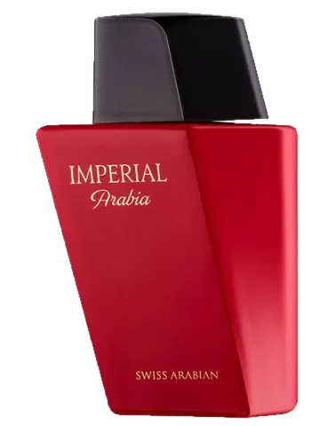 Swiss Arabian Imperial Arabia parfüm şişesi