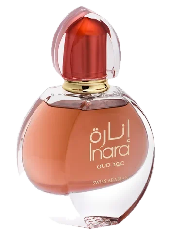 Swiss Arabian Inara Oud parfüm şişesi