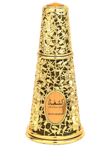 Swiss Arabian Kashkha parfüm şişesi