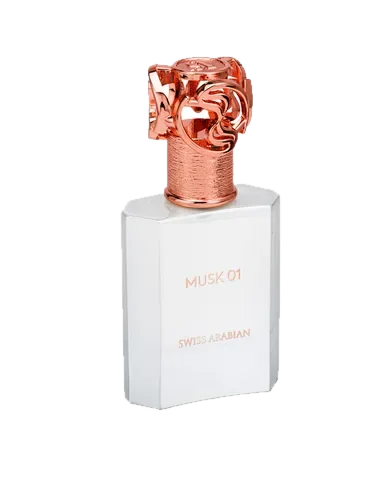 Swiss Arabian Musk 01 perfume bottle