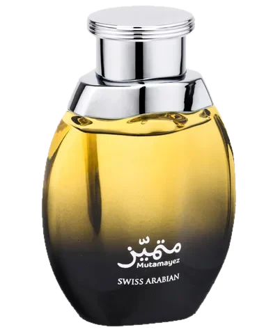 Swiss Arabian Mutamayez parfüm şişesi
