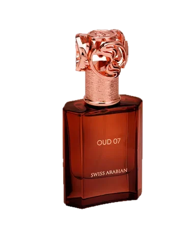 Swiss Arabian Oud 07 perfume bottle
