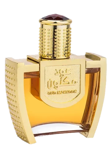 Swiss Arabian Oud Maknoon parfüm şişesi