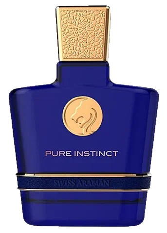 Swiss Arabian Pure Instinct parfüm şişesi