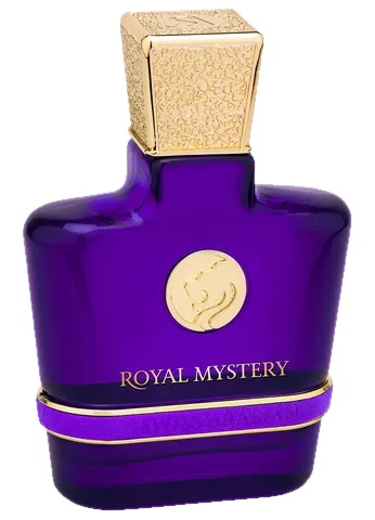 Swiss Arabian Royal Mystery parfüm şişesi