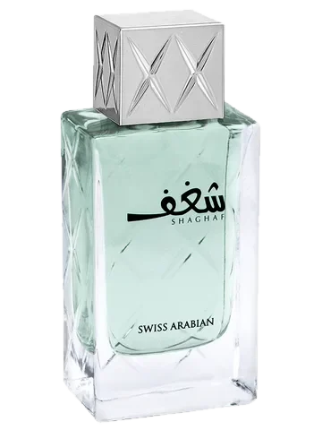 Swiss Arabian Shaghaf Men parfüm şişesi
