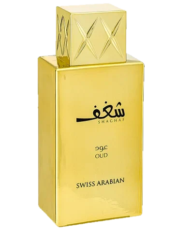 Swiss Arabian Shaghaf Oud parfüm şişesi