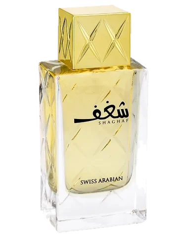 Swiss Arabian Shaghaf Women parfüm şişesi