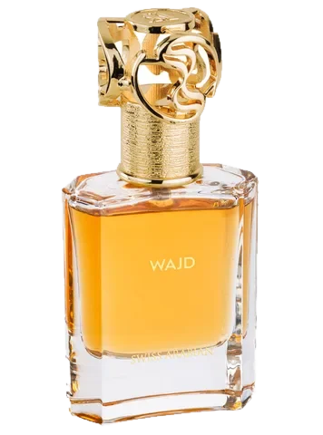 Swiss Arabian Wajd perfume bottle
