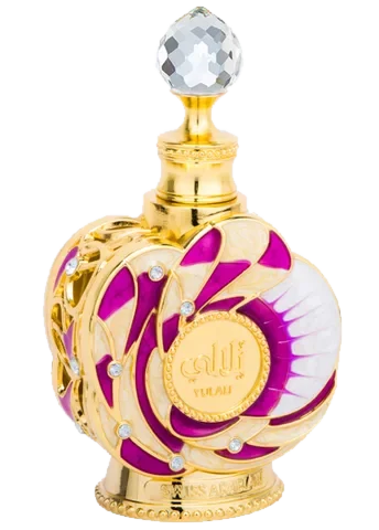 Swiss Arabian Yulali perfume bottle