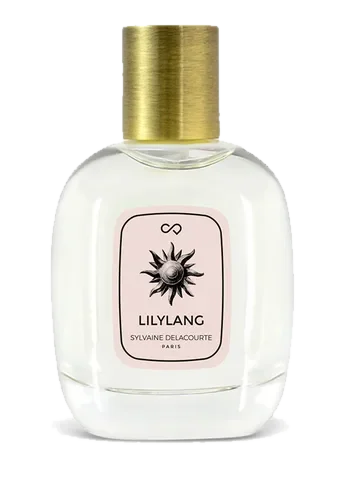 Sylvaine Delacourte Lilylang perfume bottle