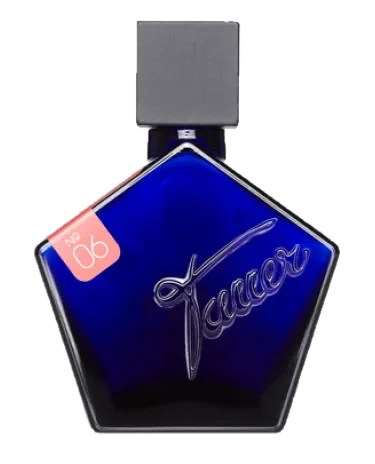 Tauer Perfumes 06 Incense Rose parfüm şişesi