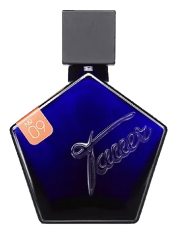 Tauer Perfumes 09 Orange Star parfüm şişesi