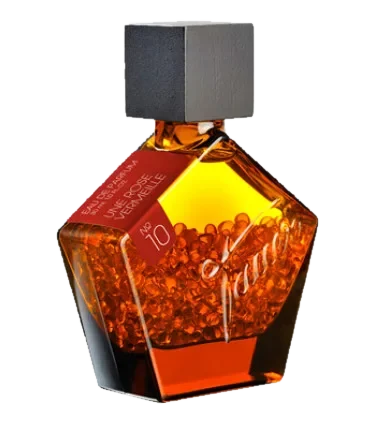 Tauer Perfumes 10 Une Rose Vermeille parfüm şişesi