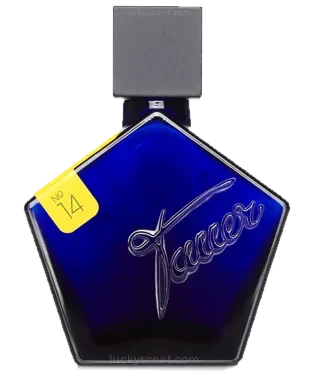 Tauer Perfumes 14 Noontide Petals perfume bottle