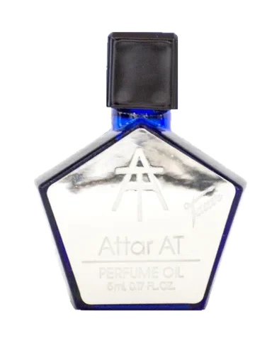 Tauer Perfumes Attar AT perfume bottle