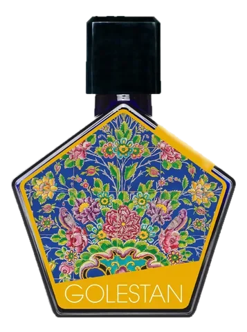 Tauer Perfumes Golestan parfüm şişesi