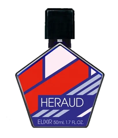 Tauer Perfumes Heraud parfüm şişesi