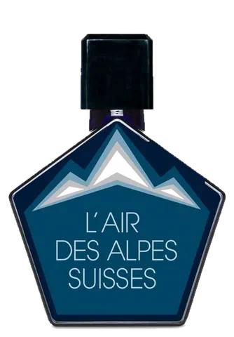 Tauer Perfumes L'Air Des Alpes Suisses parfüm şişesi