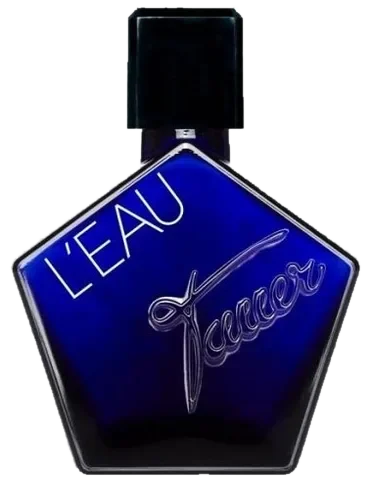 Tauer Perfumes L'Eau parfüm şişesi