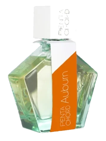 Tauer Perfumes Pentachords Auburn parfüm şişesi