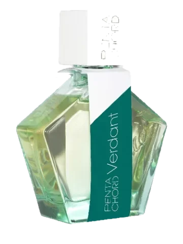 Tauer Perfumes Pentachords Verdant perfume bottle