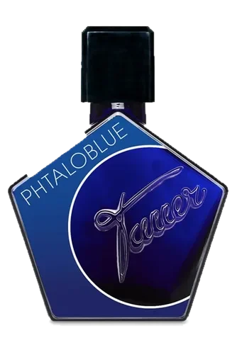 Tauer Perfumes Phtaloblue parfüm şişesi