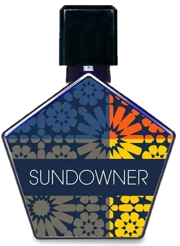 Tauer Perfumes Sundowner parfüm şişesi