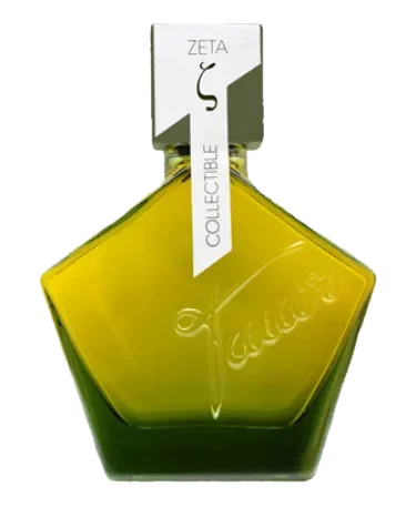 Tauer Perfumes Zeta parfüm şişesi