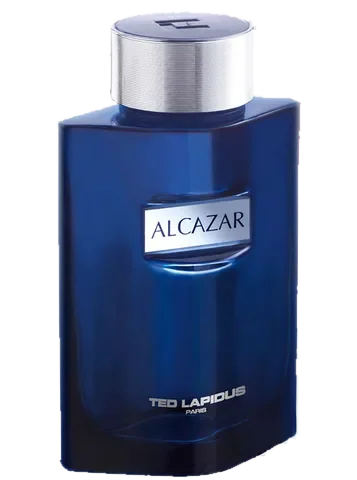 Ted Lapidus Alcazar parfüm şişesi