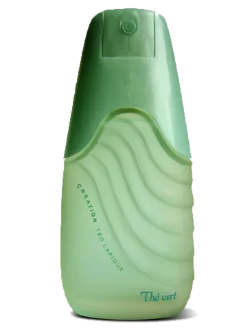 Ted Lapidus Creation The Vert perfume bottle