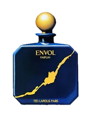 Ted Lapidus Envol perfume bottle