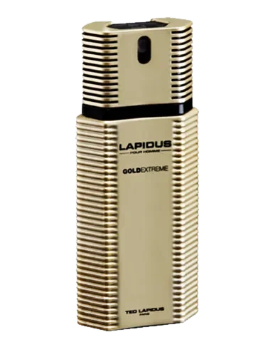 Ted Lapidus Lapidus Pour Homme Gold Extreme parfüm şişesi
