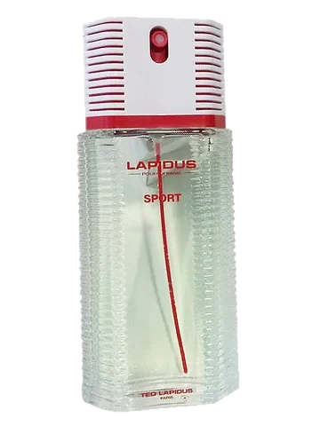 Ted Lapidus Lapidus Pour Homme Sport parfüm şişesi